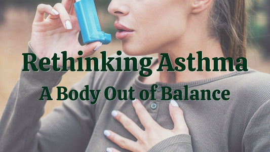 Article: Rethinking Asthma: A Body Out of Balance | Natural Health Gateway
