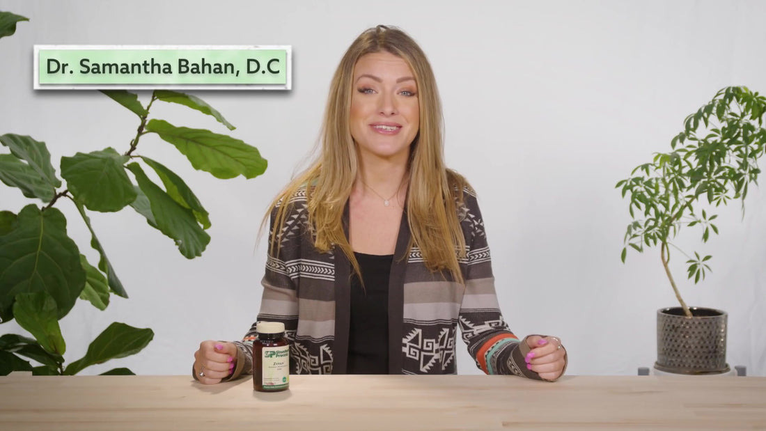 Dr. Sam Recommends Zypan® Whole Food-Based Supplement for Improving Digestive Health | Standard Process | Natural Health Gateway