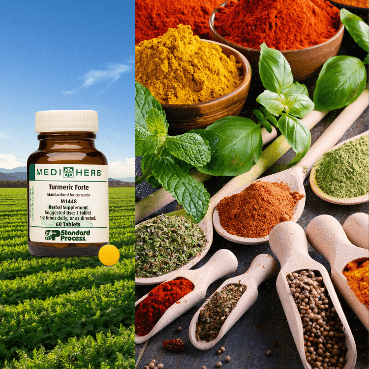 MediHerb® Supplements