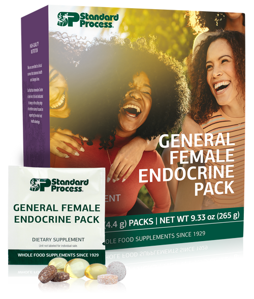 General Female Endocrine Pack, 60 Packs