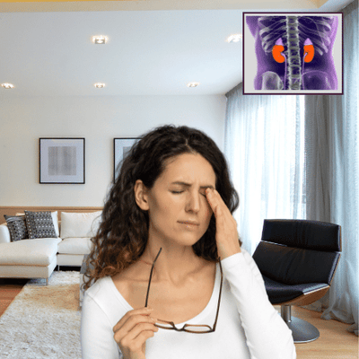 Adrenal Fatigue Plan | Instructions and Whole Food Supplements | Standard Process