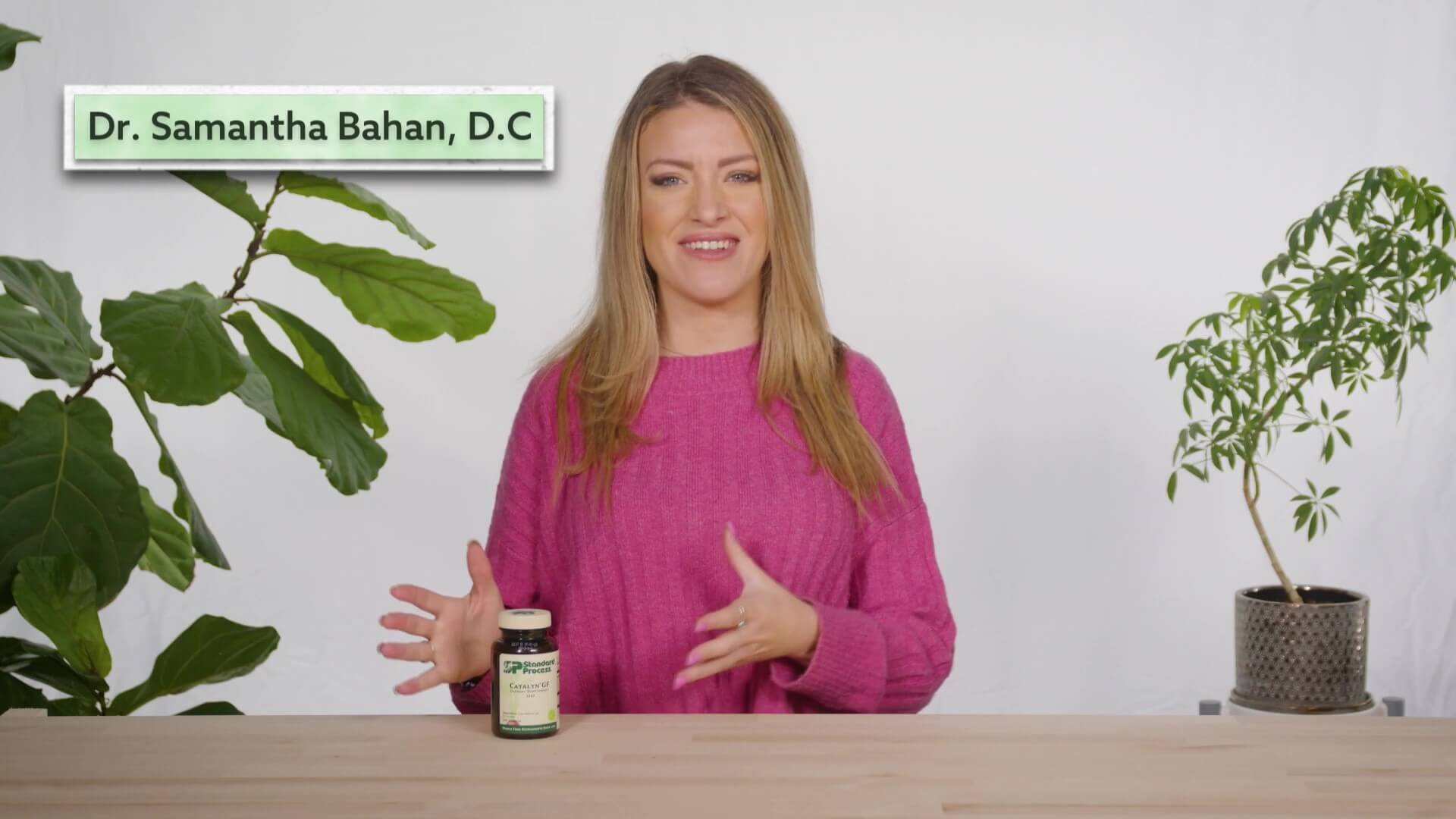 Standard Process' Catalyn® is a Multivitamin That Contains Organic Food