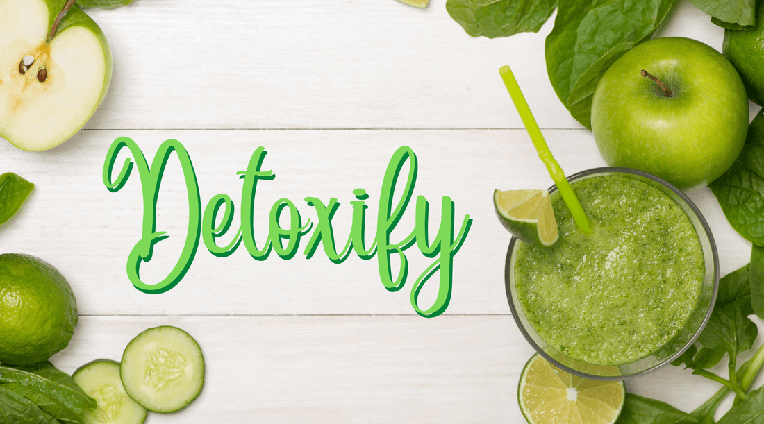 How to Detoxify Your Body Using a Complete Detoxification Approach