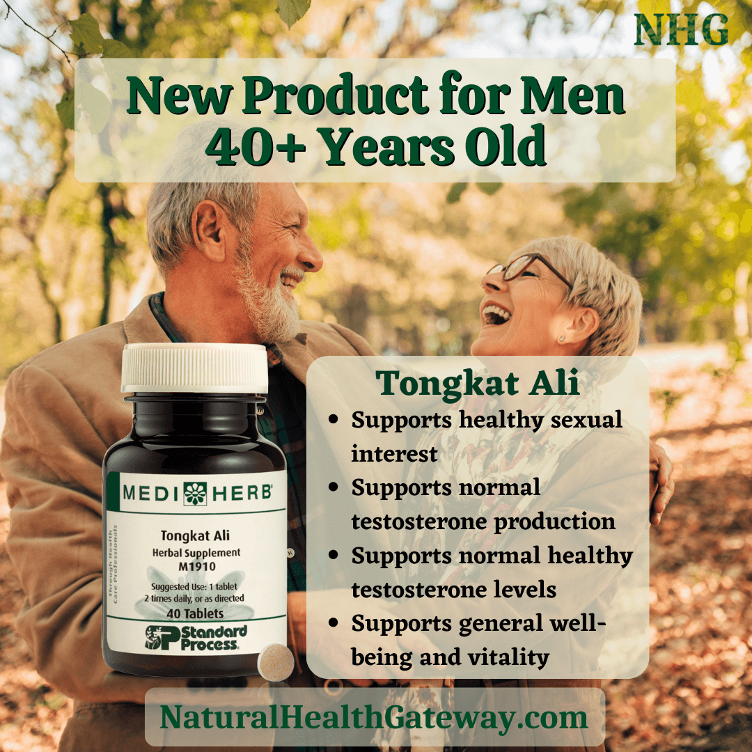 Tongkat Ali for Men 40+ years | Supports Healthy Sexual Interest and more