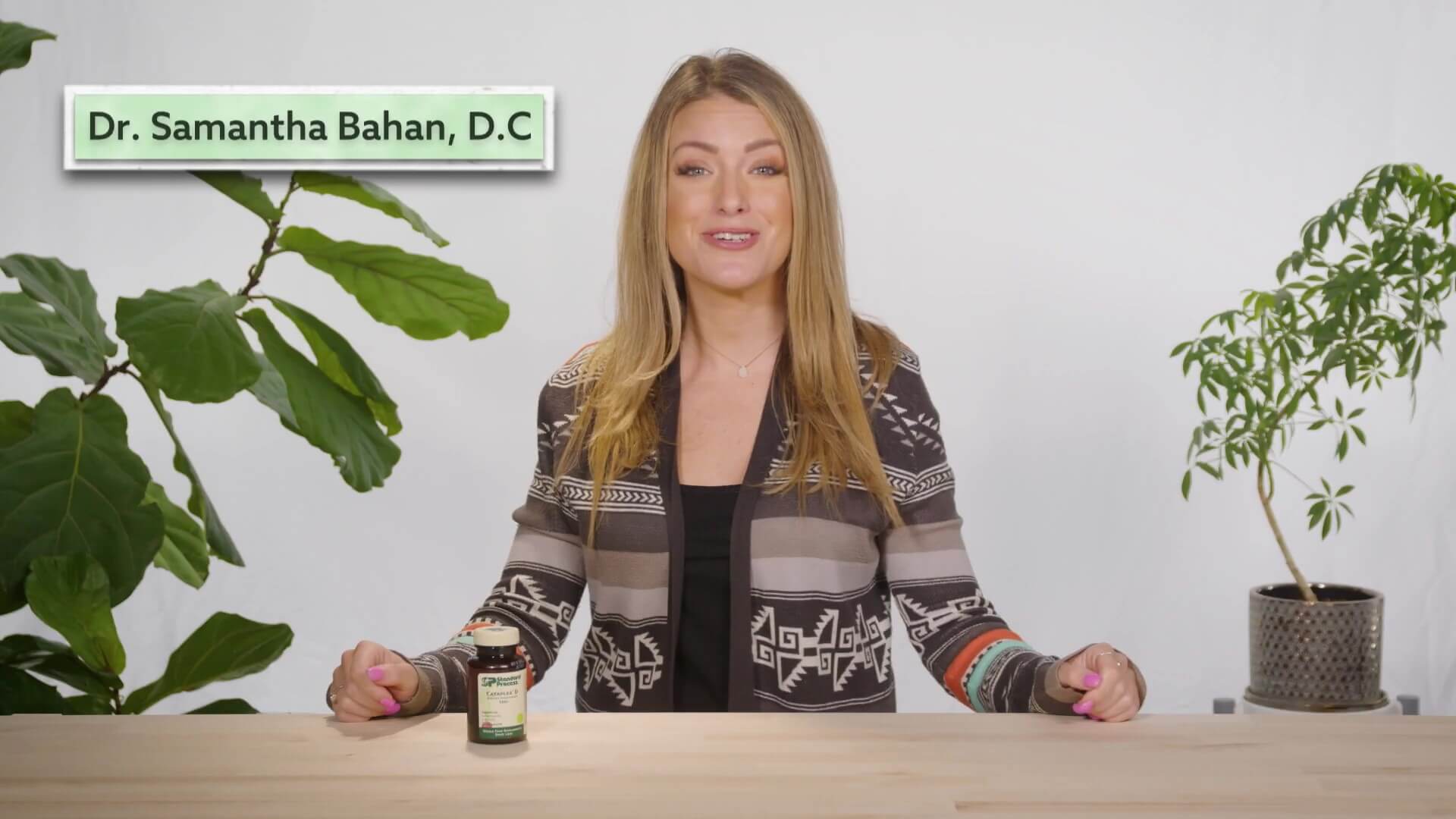 Cataplex® D Whole Food Supplement is an Excellent Source of Vitamin D