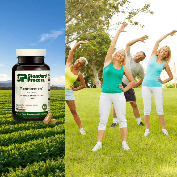 Healthy Aging Supplements