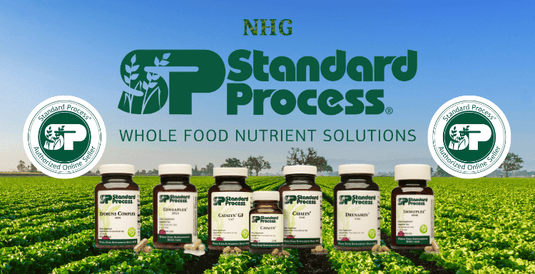 Standard Process Supplements New York City Ny