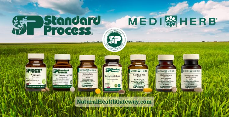 Standard Process and MediHerb Products – Natural Health Gateway