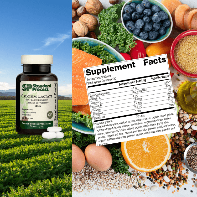 Vitamins & Minerals Supplements