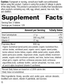 Cataplex® A-C-P, 360 Tablets, Rev 14 Supplement Facts