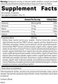 Albaplex®, 90 Capsules, Rev 08 Supplement Facts