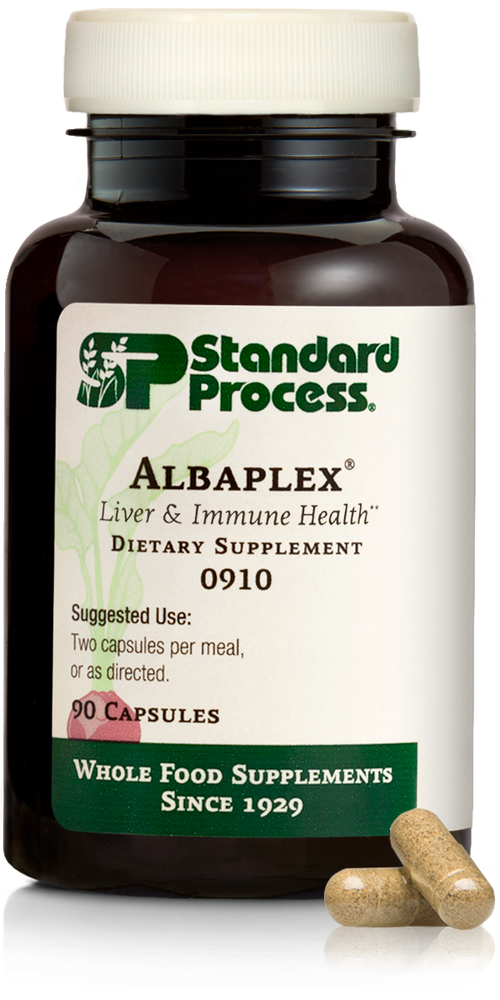 Albaplex®, 90 Capsules