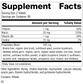 Cataplex® B, 180 Tablets, Rev 05 Supplement Facts