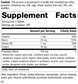 Cataplex® B-GF, 360 Tablets, Rev 04 Supplement Facts