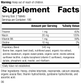 Cataplex® B-GF, 360 Tablets, Rev 04 Supplement Facts