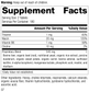 Cataplex® B-GF, 360 Tablets, Rev 04 Supplement Facts
