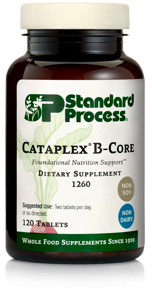 Cataplex® B-Core, 120 Tablets