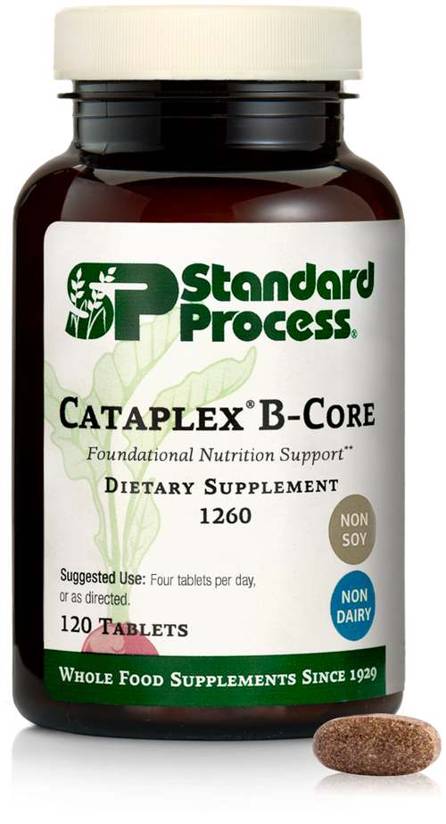 Cataplex® B-Core, 120 Tablets