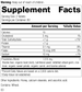 Cataplex® B-Core 120 Tablets Rev 03 Supplement Facts