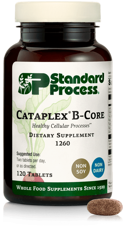 Cataplex® B-Core, 120 Tablets