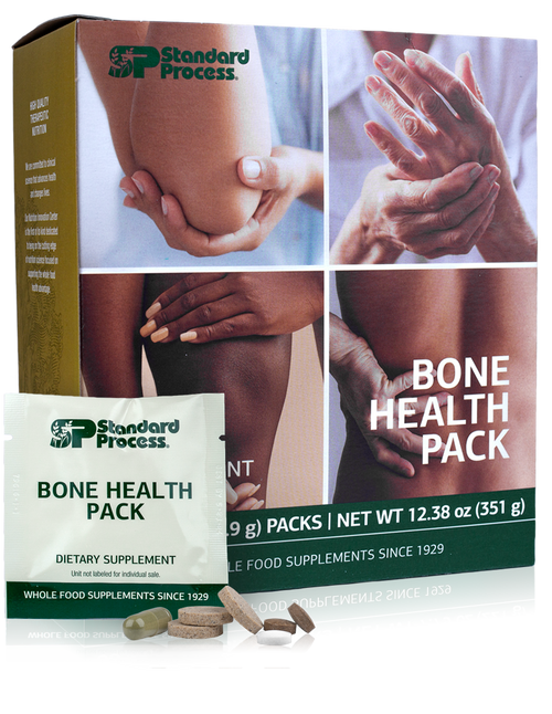 Bone Health Pack, 60 Packs