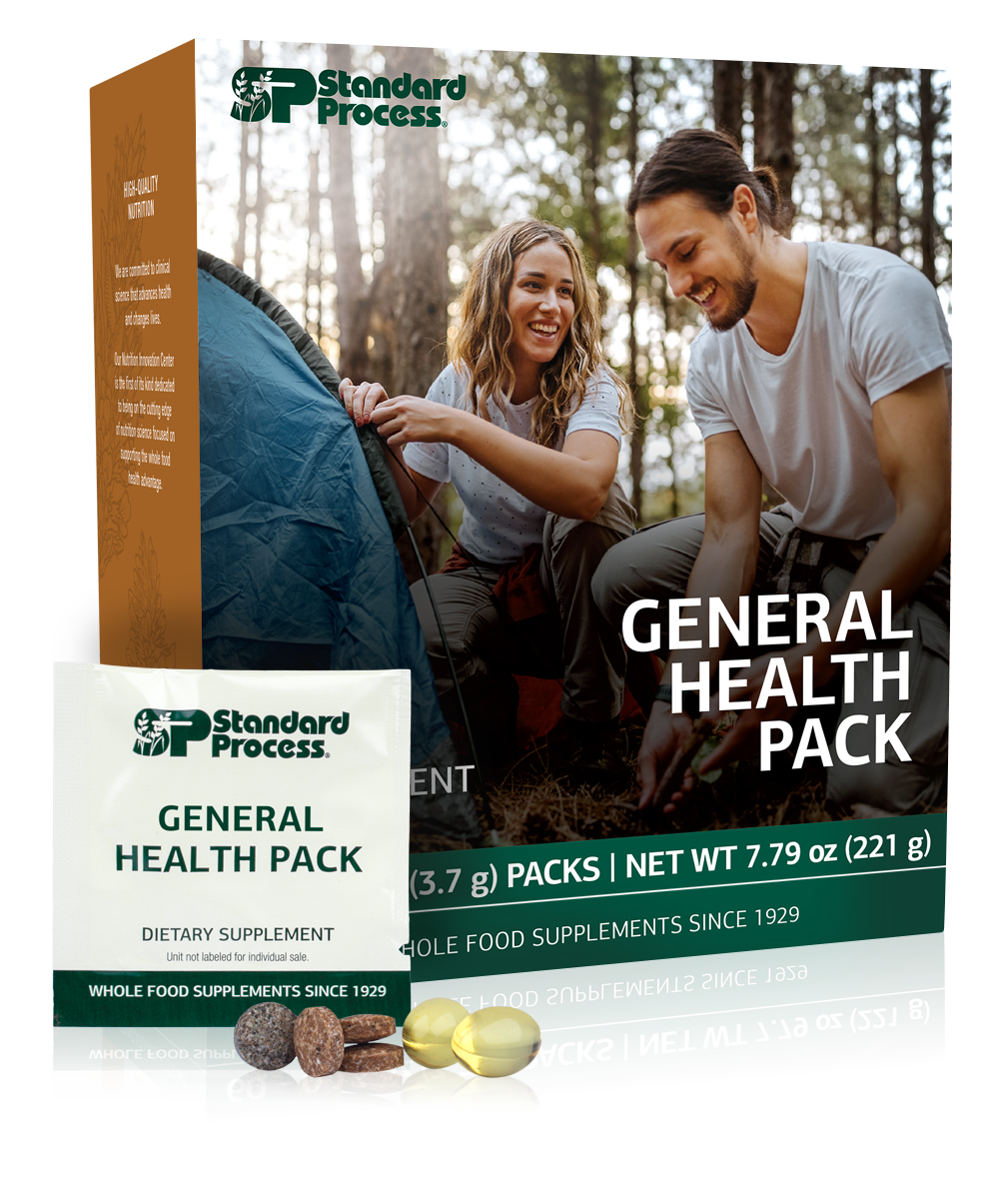 Daily Fundamentals - General Health, 60 Packs/Box