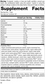 Adrenal Health Pack, Rev 08 Supplement Facts
