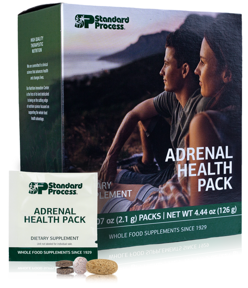 Adrenal Health Pack, 60 Packs