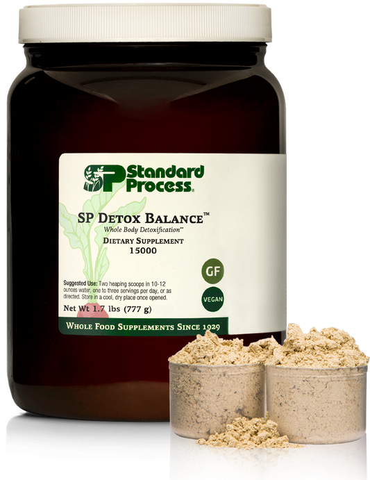 SP Detox Balanceā¢, 27.4 Ounces