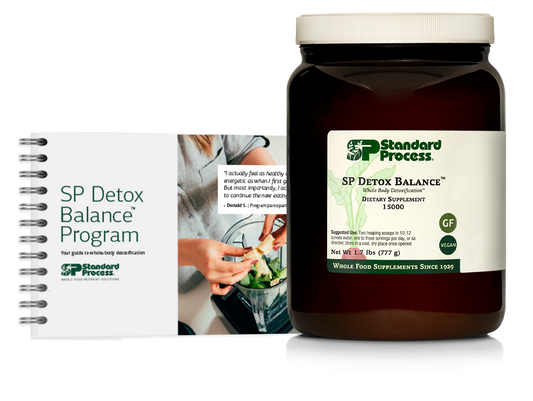 10-Day SP Detox Balance⢠Program Kit