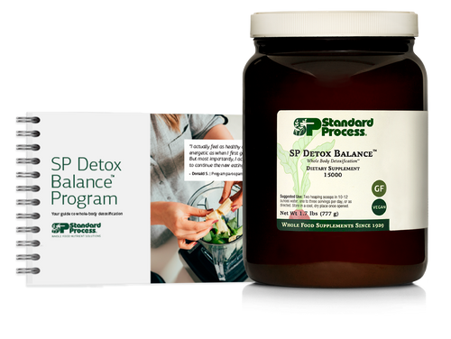 10-Day SP Detox Balance™ Program Kit