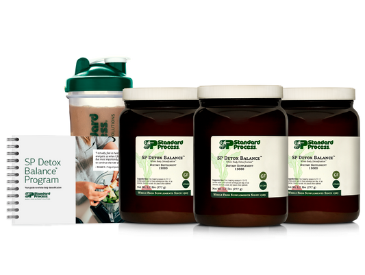 28-Day SP Detox Balance⢠Kit