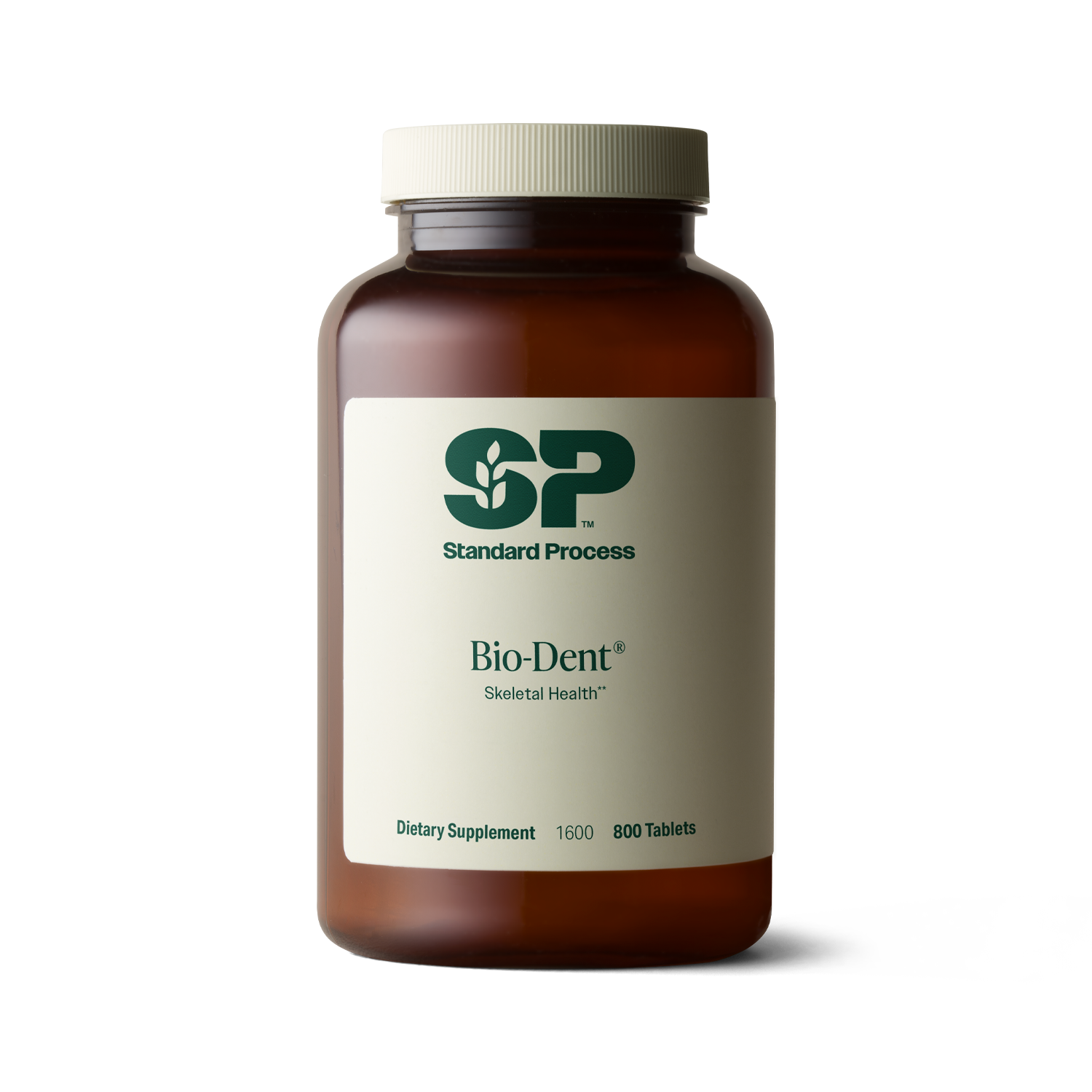 Bio-Dent®, 800 Tablets