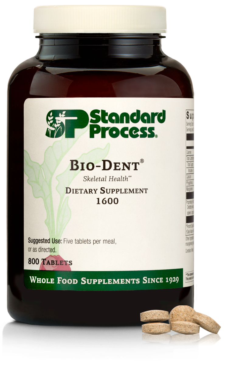 Bio-Dent®, 800 Tablets