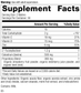 SP Children's Immune, 60 Wafers, Rev 05 Supplement Facts Image