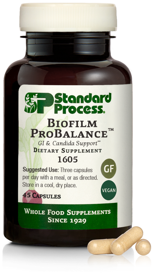 Biofilm ProBalance™, 45 Capsules