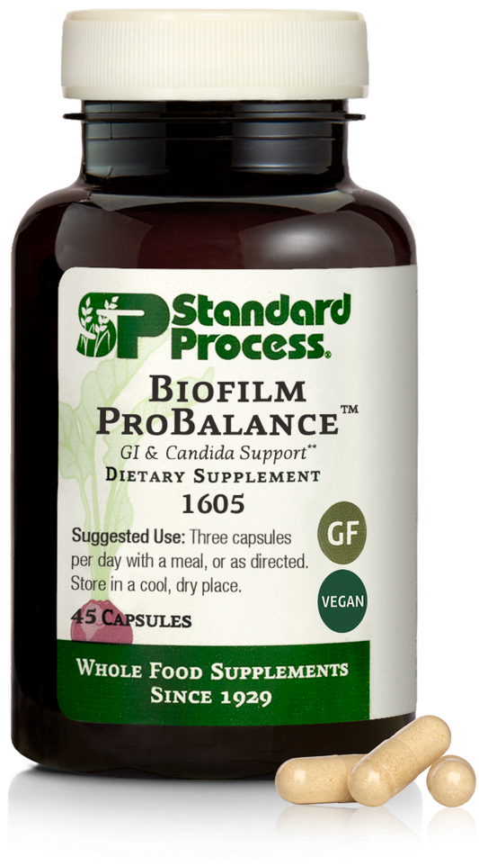 Biofilm ProBalance, 45 Capsules