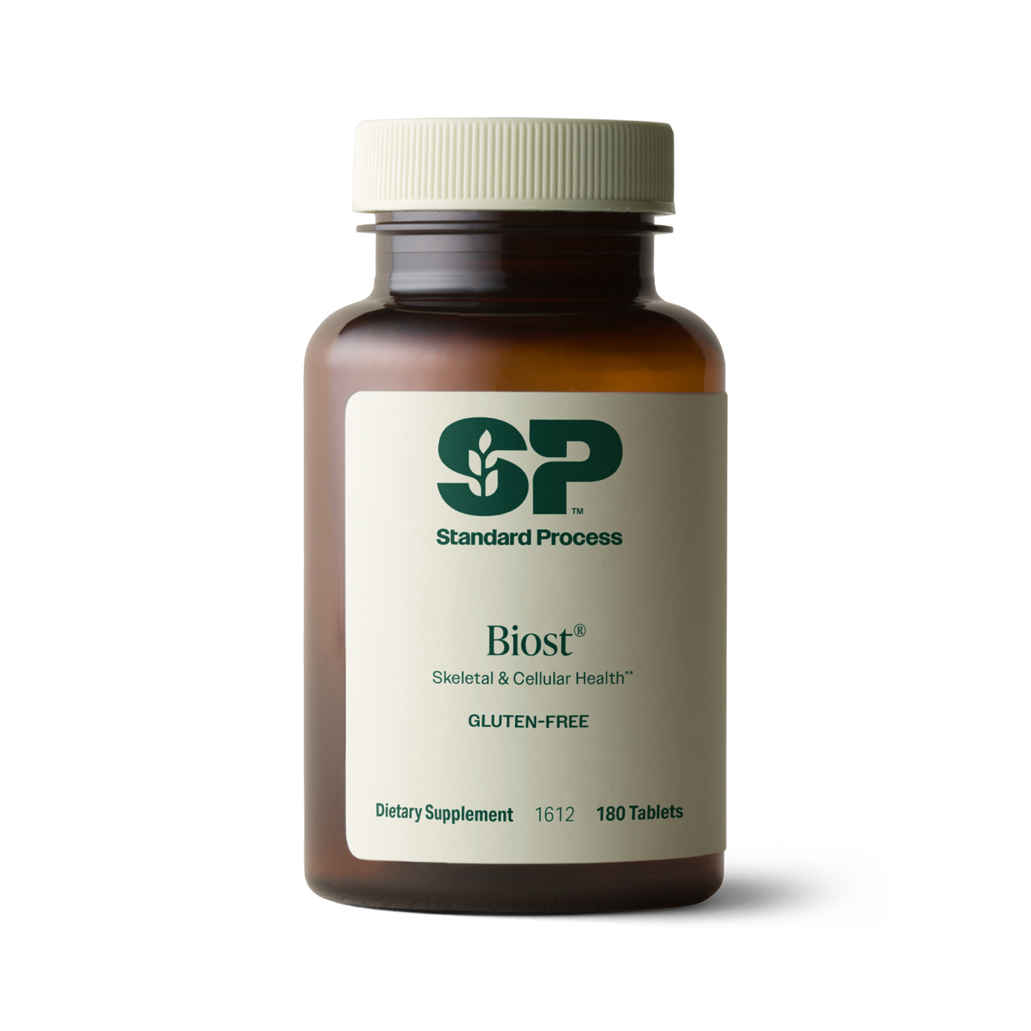 Biost®, 180 Tablets