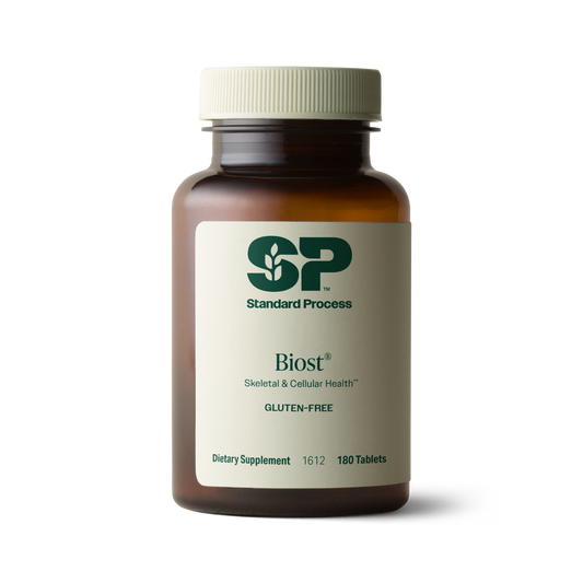 Biost®, 180 Tablets