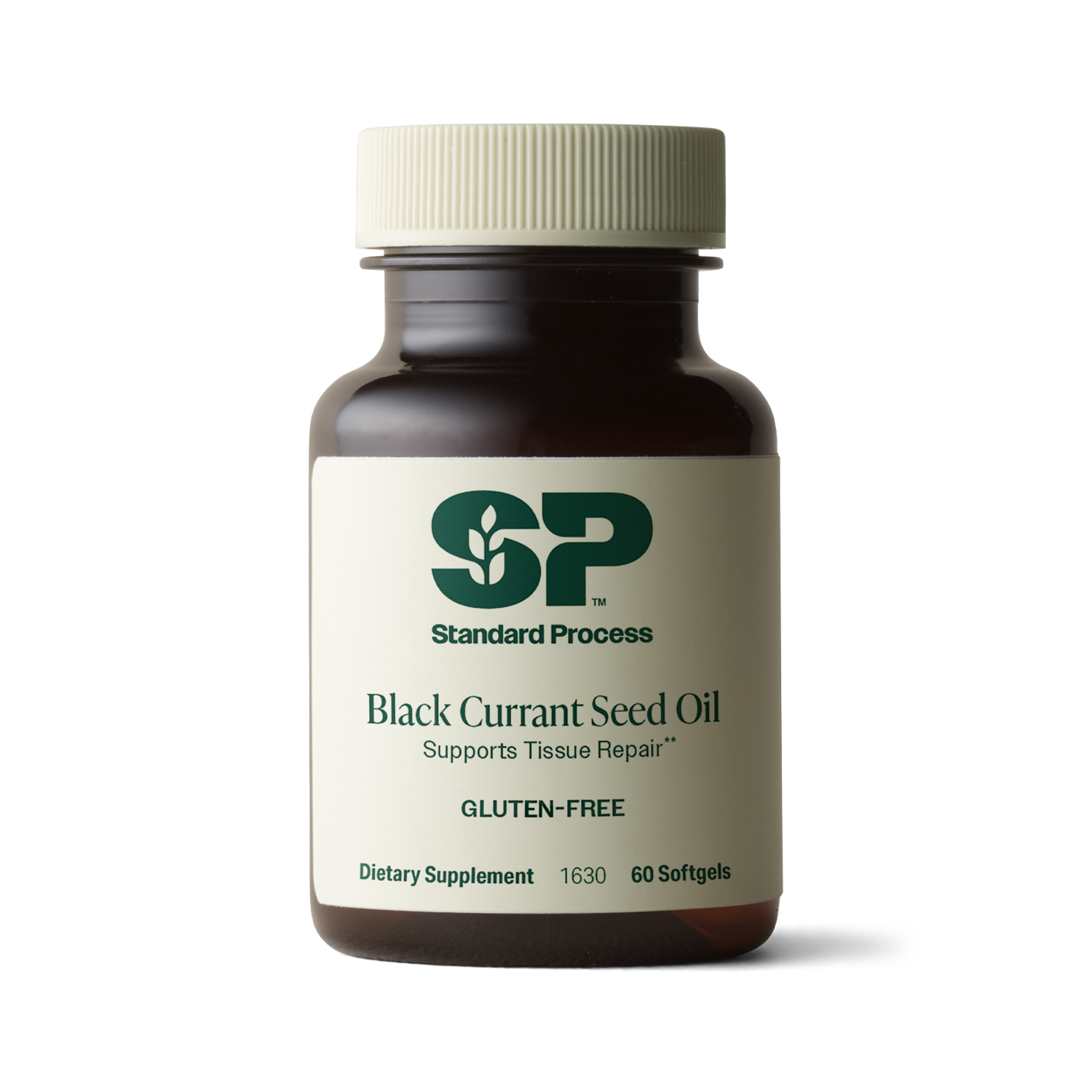 Black Currant Seed Oil, 60 Softgels