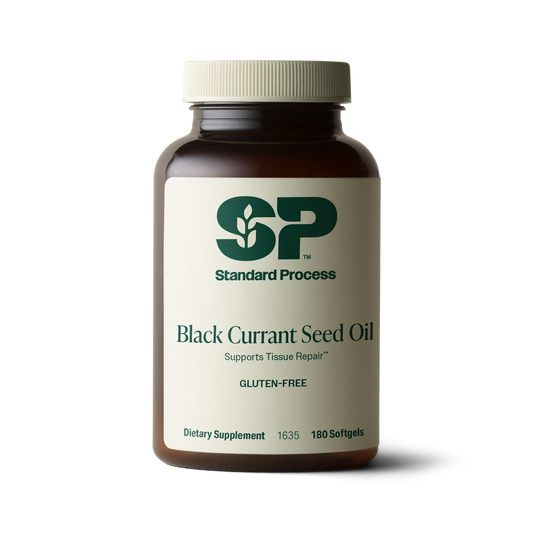 Black Currant Seed Oil, 180 Softgels