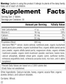 Cataplex® C, 90 Tablets, Rev 20 Supplement Facts