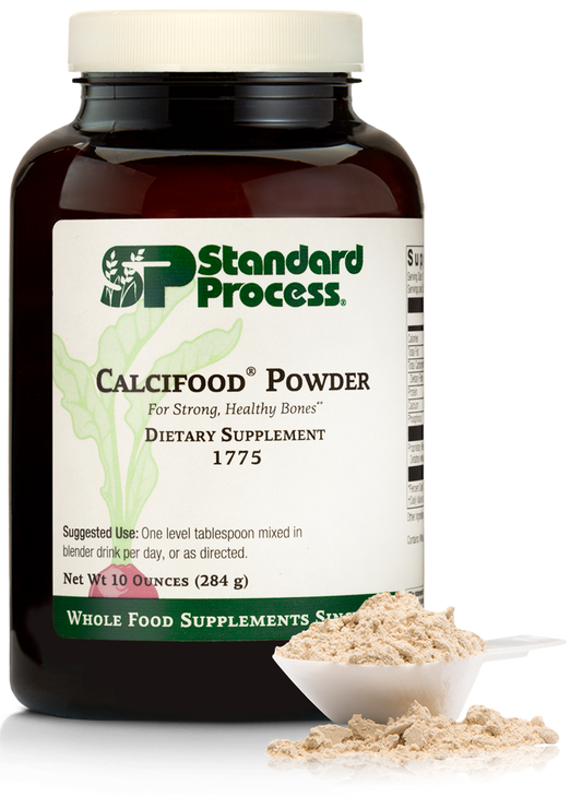 Calcifood® Powder, 10 Ounces (284 grams)