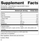 Calcifood® Powder, 10 Ounces, Rev 10 Supplement Facts