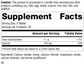 Cal-Ma Plus®, 90 Tablets, Rev 08 Supplement Facts	