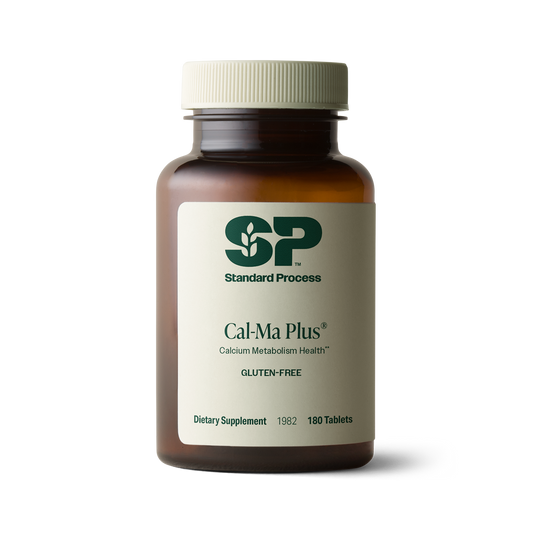 Cal-Ma Plus®, 180 Tablets