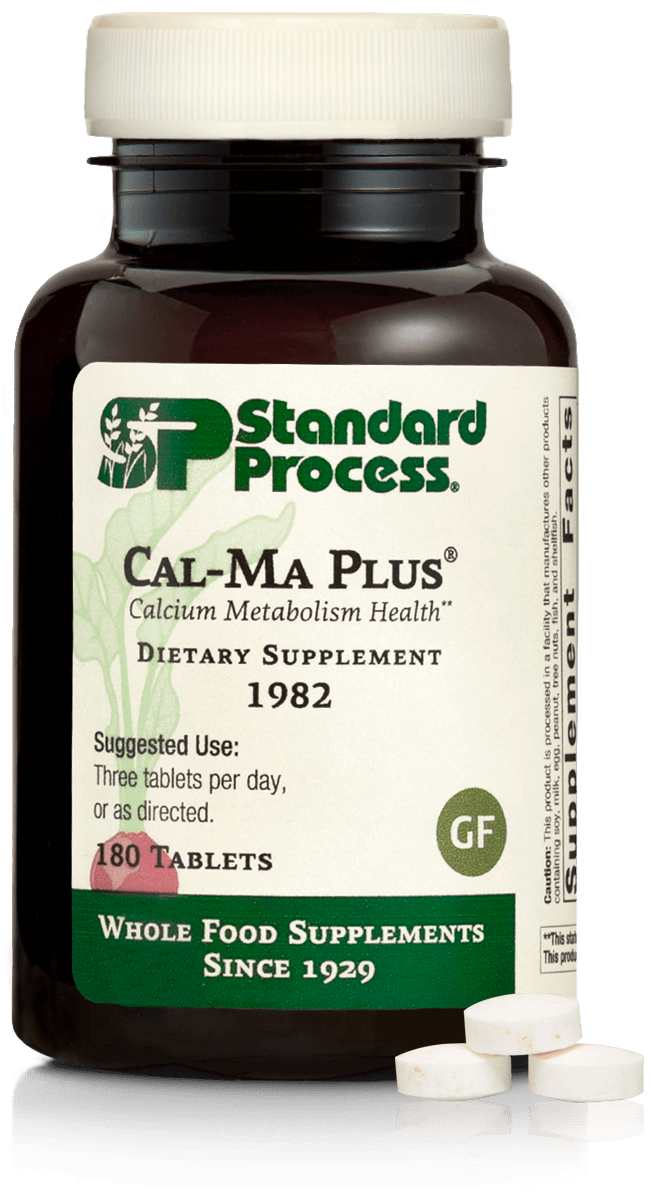 Cal-Ma Plus®, 180 Tablets