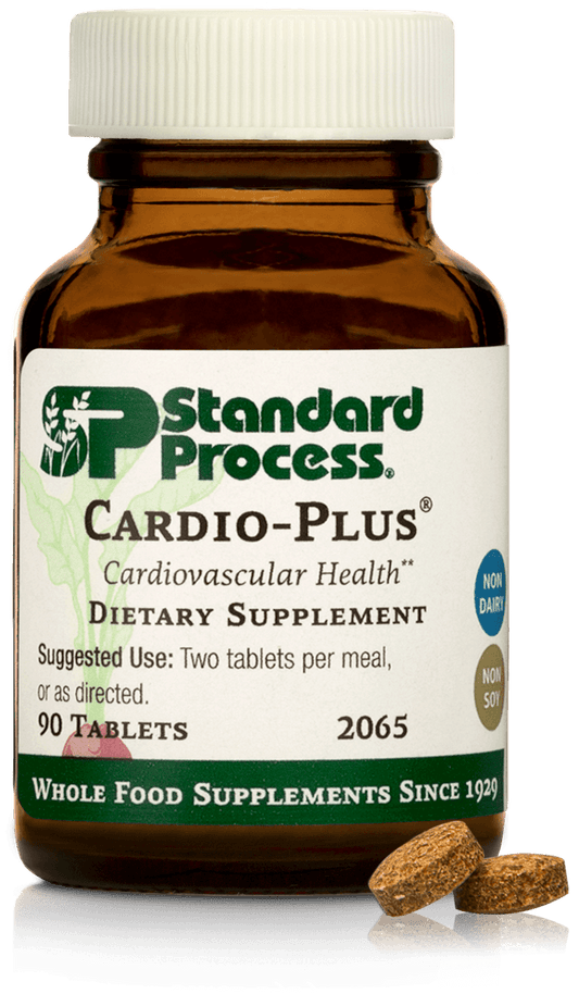 Cardio-PlusĀ®, 90 Tablets