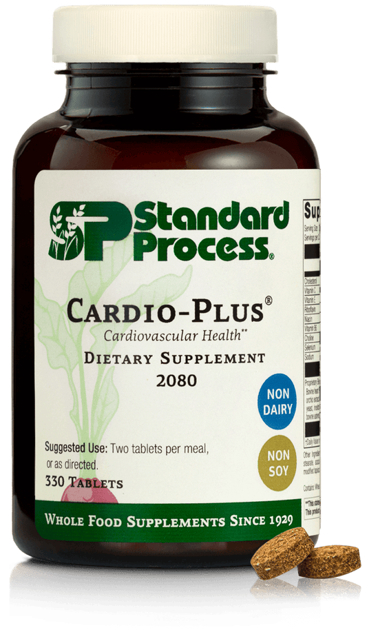 Cardio-PlusĀ®, 330 Tablets