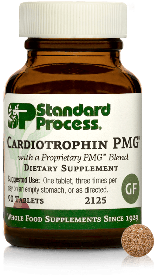 Cardiotrophin PMGĀ®, 90 Tablets